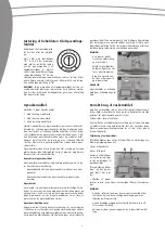 Preview for 8 page of SCAN domestic SFO 4501 User Manual