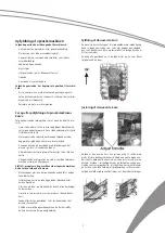 Preview for 9 page of SCAN domestic SFO 4501 User Manual