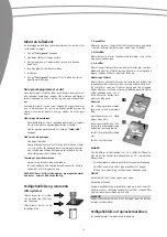 Preview for 12 page of SCAN domestic SFO 4501 User Manual