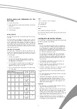 Preview for 21 page of SCAN domestic SFO 4501 User Manual