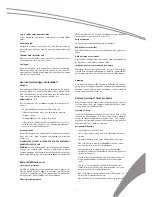 Preview for 7 page of SCAN domestic SKF 326 User Manual