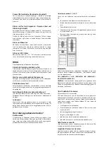 Preview for 6 page of SCAN domestic SKF 370 A++ User Manual