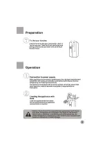 Предварительный просмотр 11 страницы SCAN domestic SKF User Manual