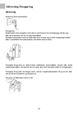 Preview for 61 page of SCAN domestic SKF User Manual