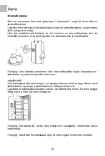 Предварительный просмотр 62 страницы SCAN domestic SKF User Manual