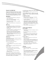 Preview for 5 page of SCAN domestic SKS 150 User Manual