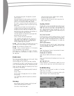 Preview for 10 page of SCAN domestic SKS 150 User Manual