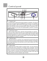 Preview for 9 page of Scan Dry TRK909 Operation Manual