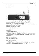 Предварительный просмотр 5 страницы Scan-Electronics RadiaCode-101 User Manual