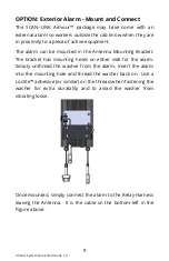 Preview for 9 page of SCAN-LINK ARMOUR SLAU-UV-NB Series Quick Start Manual