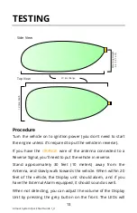 Preview for 13 page of SCAN-LINK ARMOUR SLAU-UV-NB Series Quick Start Manual