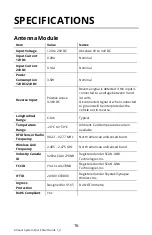 Preview for 16 page of SCAN-LINK ARMOUR SLAU-UV-NB Series Quick Start Manual