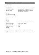 Preview for 5 page of Scan Optics SO-161-R User Manual