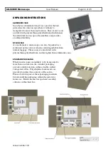 Preview for 11 page of Scan Optics SO-5000W User Manual