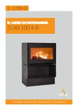 Предварительный просмотр 1 страницы SCAN 1004-B Assembly And Instruction Manual