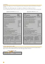 Предварительный просмотр 8 страницы SCAN 1004-B Assembly And Instruction Manual