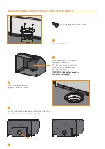 Preview for 20 page of SCAN 1005 Series Assembly And Instruction Manual