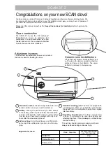 Preview for 2 page of SCAN 37-2 Instructions For Installation And Use