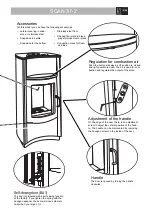 Preview for 3 page of SCAN 37-2 Instructions For Installation And Use