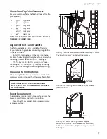 Preview for 9 page of SCAN 45i Installation And Operation Instructions Manual