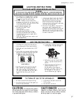 Preview for 31 page of SCAN 45i Installation And Operation Instructions Manual