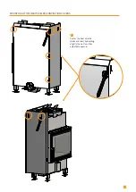 Предварительный просмотр 17 страницы SCAN 5006-S FL Assembly And Instruction Manual