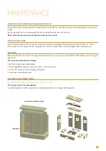 Предварительный просмотр 31 страницы SCAN 5006-S FL Assembly And Instruction Manual