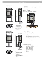 Preview for 3 page of SCAN 58-1 Assembly And Instruction Manual