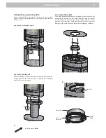 Preview for 7 page of SCAN 58-1 Assembly And Instruction Manual