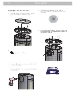 Preview for 8 page of SCAN 58-1 Assembly And Instruction Manual