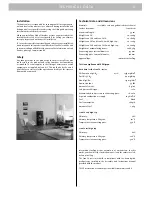 Preview for 3 page of SCAN 58 - series Assembly And Instruction Manual