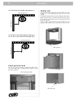 Preview for 12 page of SCAN 58 - series Assembly And Instruction Manual