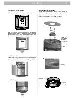 Preview for 15 page of SCAN 58 - series Assembly And Instruction Manual