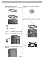 Preview for 16 page of SCAN 58 - series Assembly And Instruction Manual