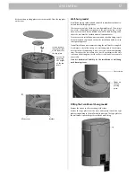 Preview for 17 page of SCAN 58 - series Assembly And Instruction Manual