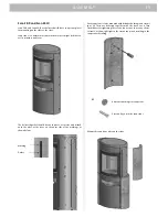 Preview for 19 page of SCAN 58 - series Assembly And Instruction Manual