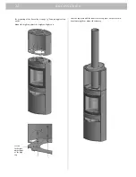 Preview for 22 page of SCAN 58 - series Assembly And Instruction Manual