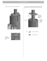 Preview for 23 page of SCAN 58 - series Assembly And Instruction Manual