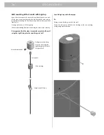 Preview for 24 page of SCAN 58 - series Assembly And Instruction Manual