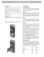 Preview for 32 page of SCAN 58 - series Assembly And Instruction Manual