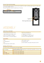 Предварительный просмотр 13 страницы SCAN 68-10 Assembly And Instruction Manual