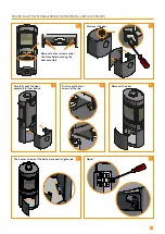 Предварительный просмотр 23 страницы SCAN 68-10 Assembly And Instruction Manual