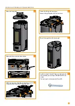 Предварительный просмотр 25 страницы SCAN 68-10 Assembly And Instruction Manual