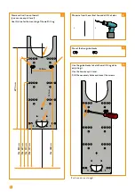 Предварительный просмотр 26 страницы SCAN 68-10 Assembly And Instruction Manual