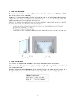 Preview for 14 page of SCAN 70 gas insert / ZC-fireplace Instructions For Installation And Use Manual