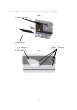 Preview for 17 page of SCAN 70 gas insert / ZC-fireplace Instructions For Installation And Use Manual