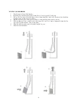 Preview for 21 page of SCAN 70 gas insert / ZC-fireplace Instructions For Installation And Use Manual