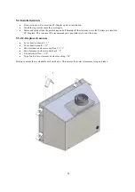 Preview for 24 page of SCAN 70 gas insert / ZC-fireplace Instructions For Installation And Use Manual