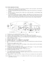 Preview for 36 page of SCAN 70 gas insert / ZC-fireplace Instructions For Installation And Use Manual