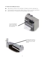 Preview for 43 page of SCAN 70 gas insert / ZC-fireplace Instructions For Installation And Use Manual